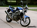 Suzuki SV650